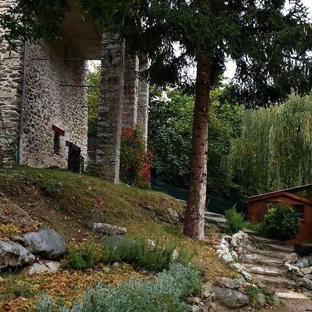 Villa Pura Vida Saint-Martin-Vésubie Kültér fotó