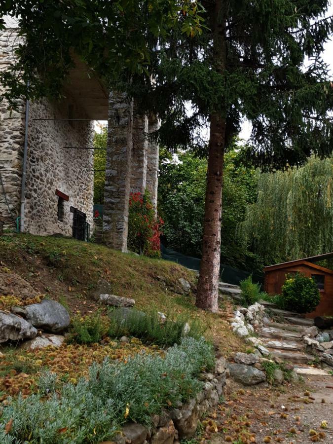 Villa Pura Vida Saint-Martin-Vésubie Kültér fotó