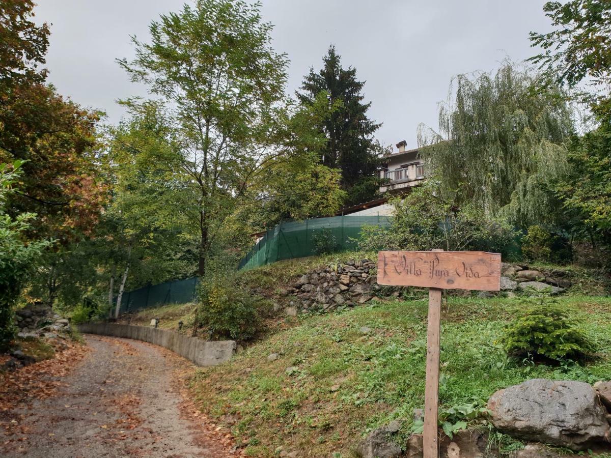 Villa Pura Vida Saint-Martin-Vésubie Kültér fotó