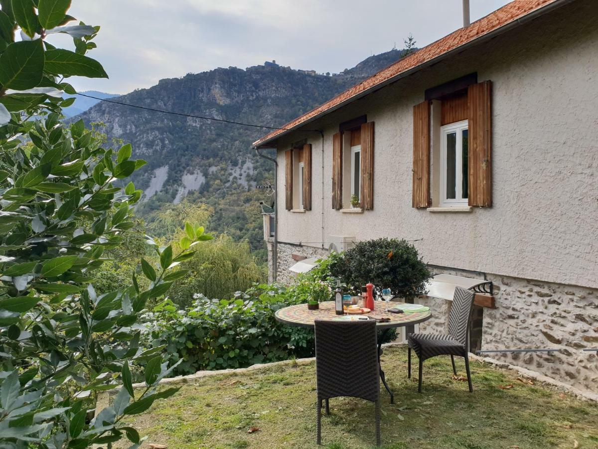 Villa Pura Vida Saint-Martin-Vésubie Kültér fotó